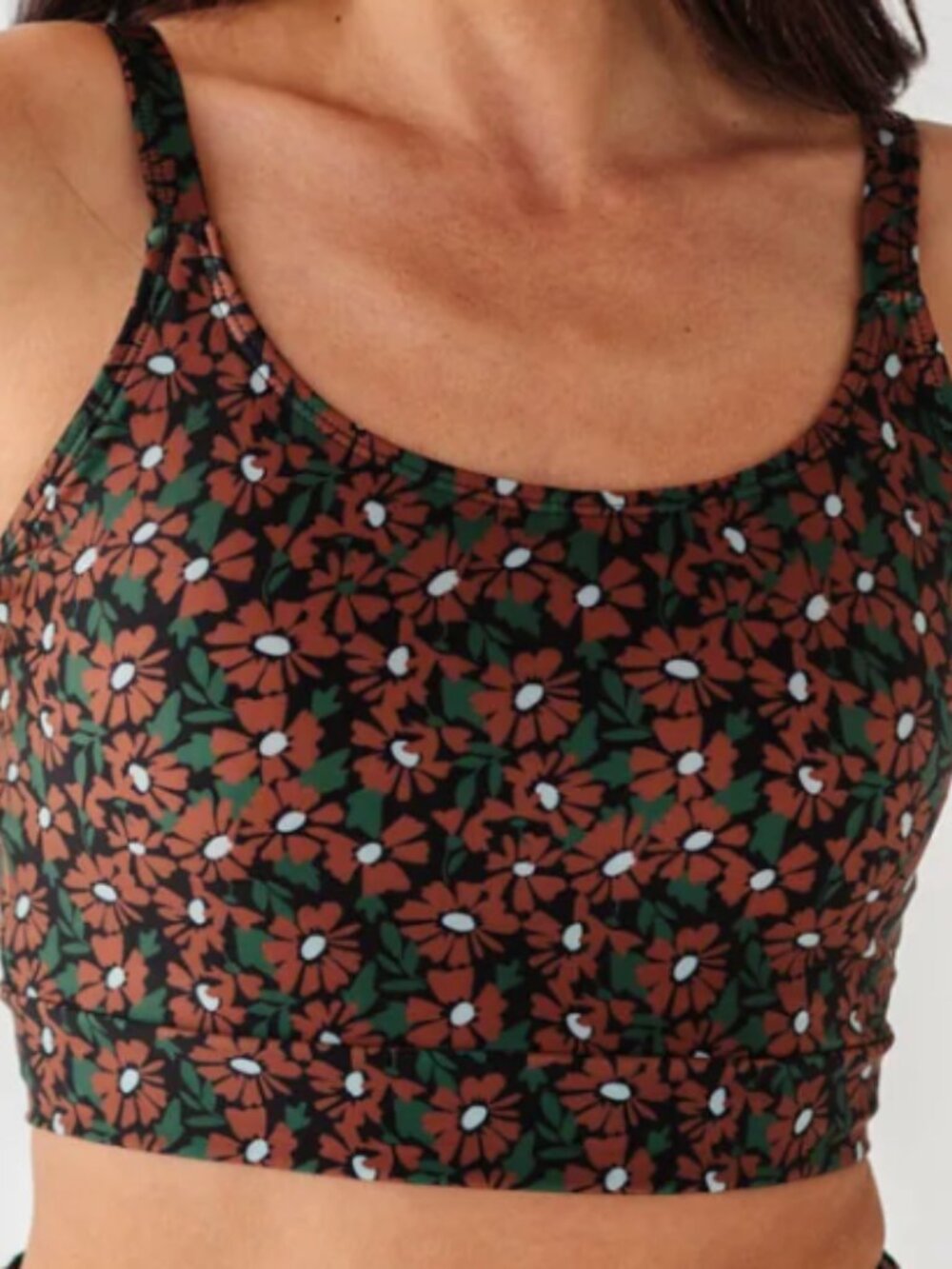 Livy & Kate Bayside Top in Odette Floral